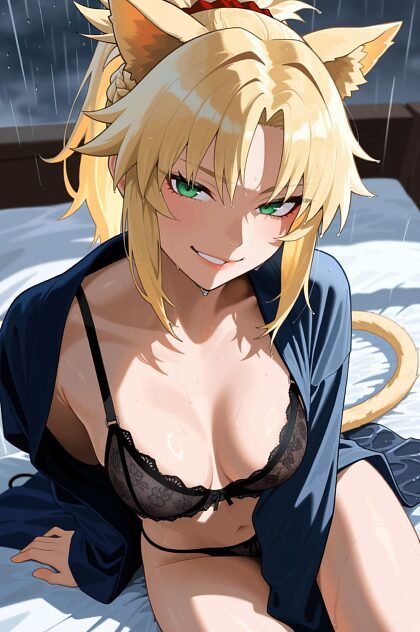 Even AI couldn't create more beautiful nipples - #19