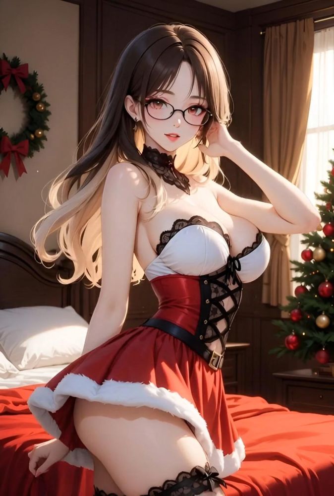 Christmas morning fun - #17