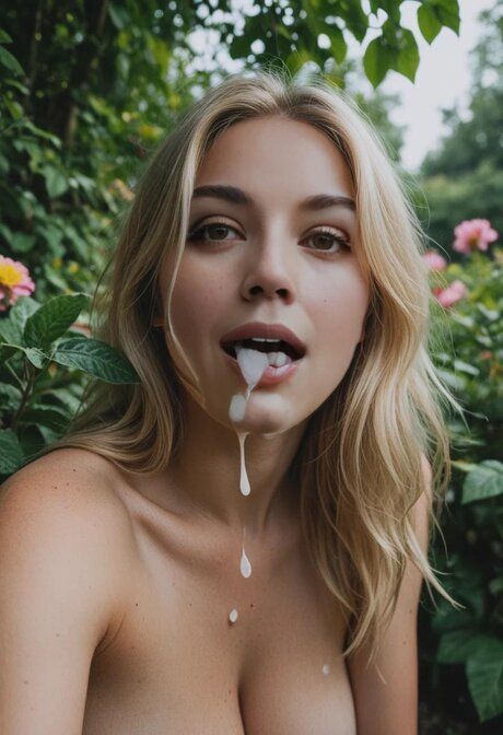 Secret Desires AI Hot Pics - #9