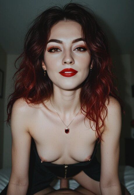 Secret Desires AI Hot Images - #3