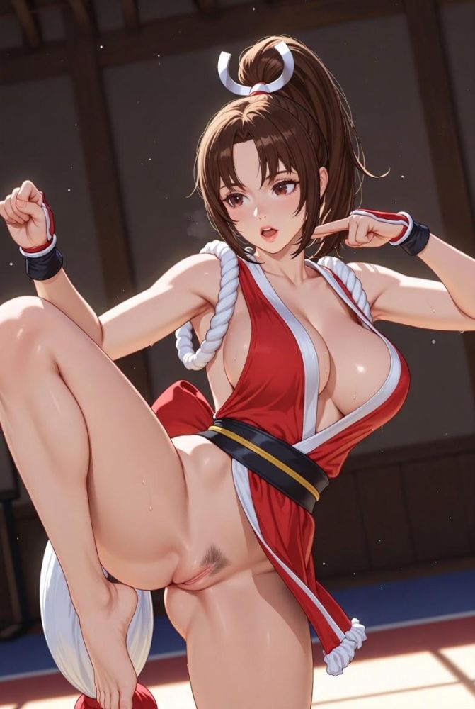 Mai Shiranui - #1