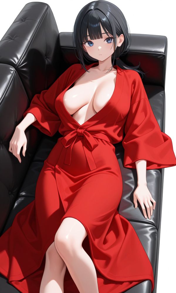Lounging - #16