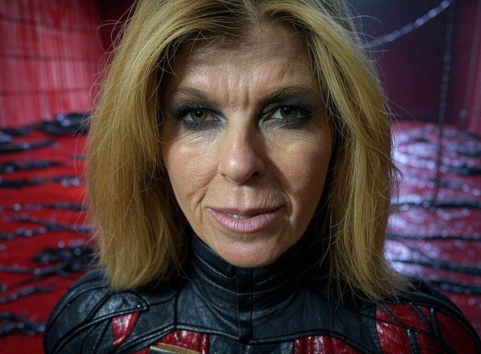 Kate Garraway: Hellraiser. [AI] - #11