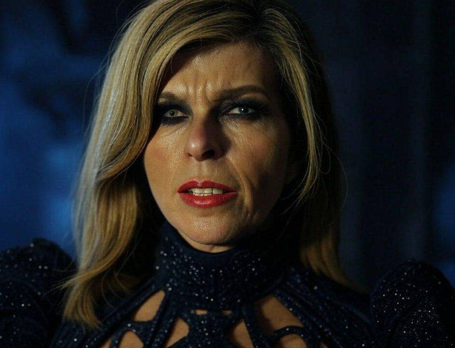 Kate Garraway: Hellraiser. [AI] - #9