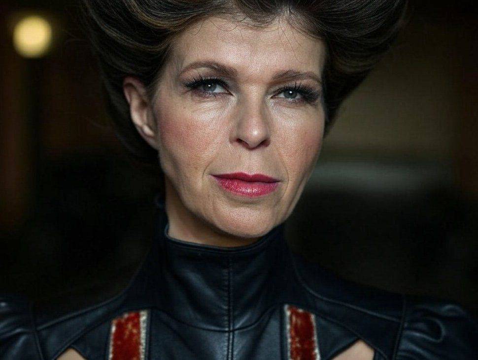 Kate Garraway: Hellraiser. [AI] - #2