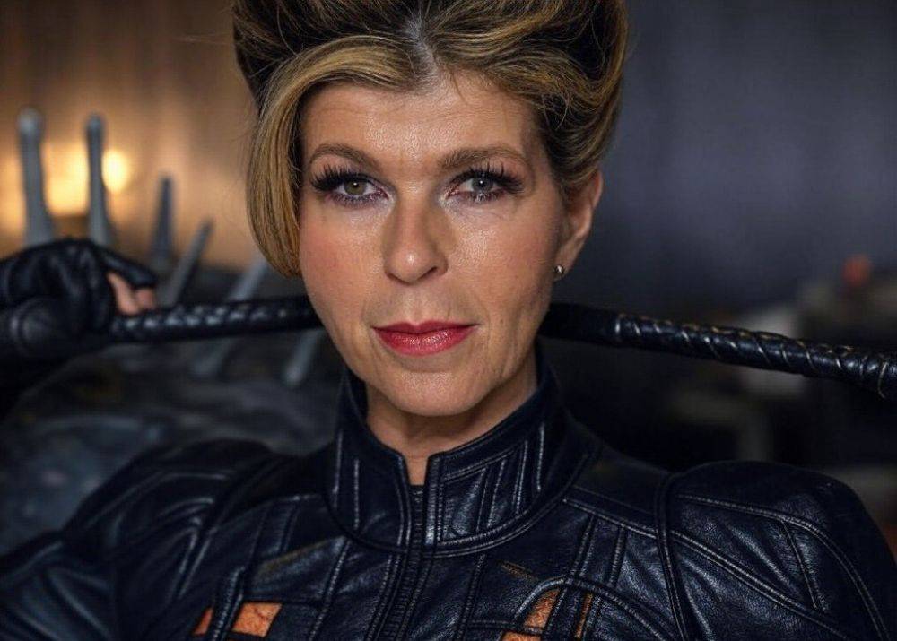 Kate Garraway: Hellraiser. [AI] - #13