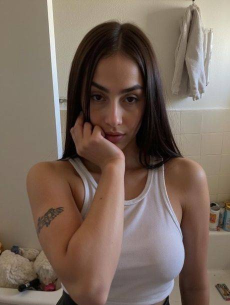 OnlyFans Lily Rose Vibes starring Lily Rose Vibes Nude Pictures - #19