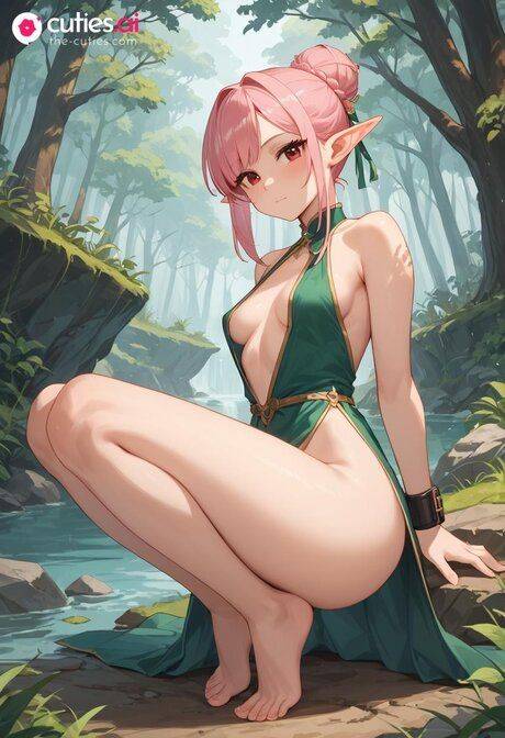 AI Cuties Porn XXX - #5