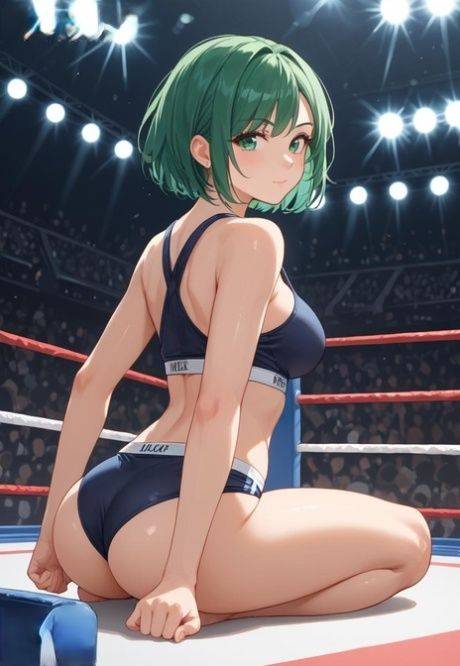 AI Cuties Hot Porn - #3