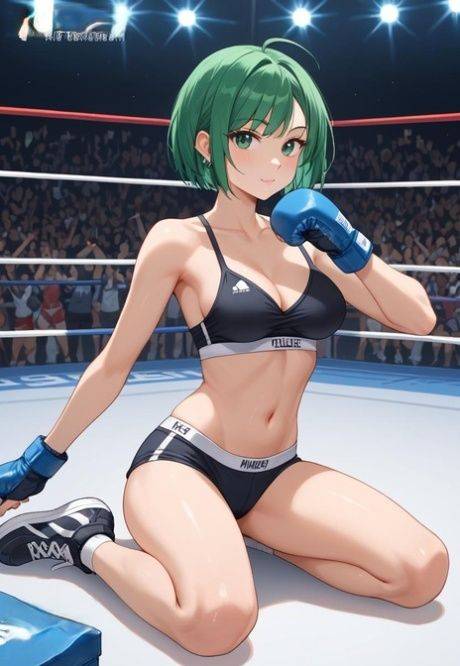 AI Cuties Hot Porn - #8