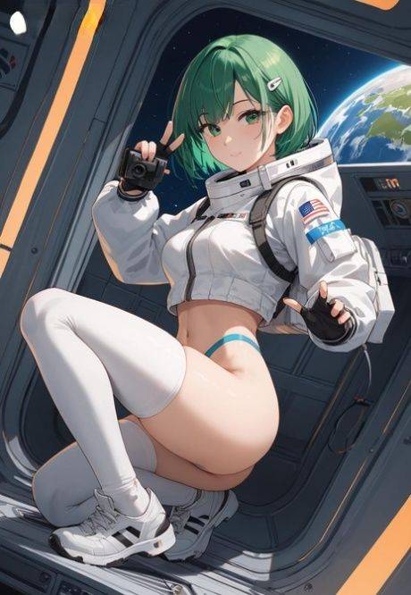AI Cuties Porn Pics - #8