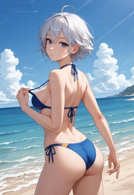 AI Cuties Porn Pics - #3