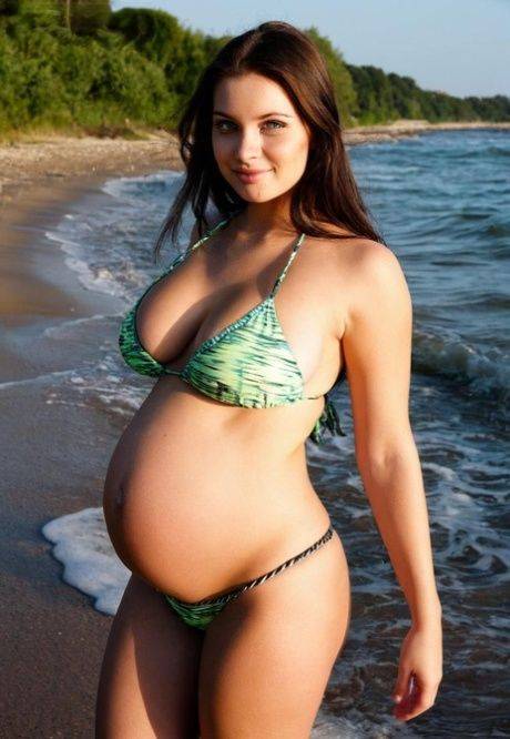 AI Cuties Nude Images - #1