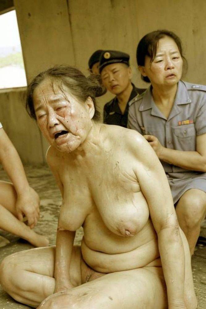 AI画像：某独裁国家の刑務所 - #6