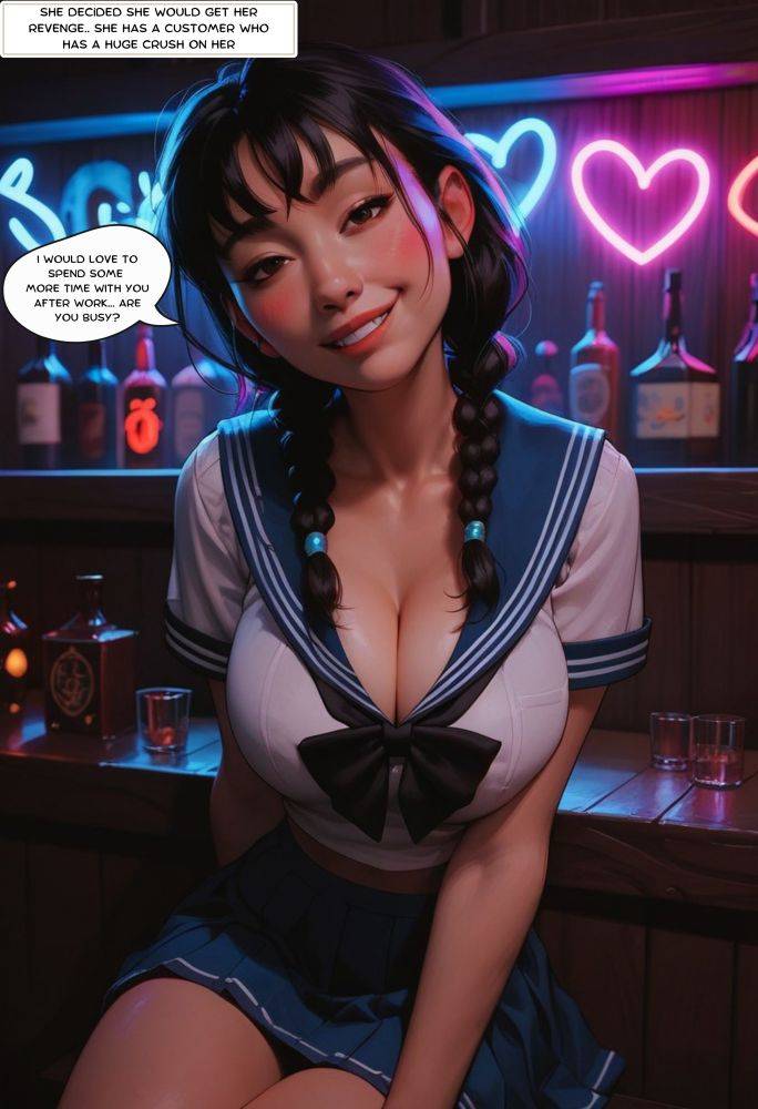 Mizuki - Chapter 1 - Mizuki's Revenge - #11