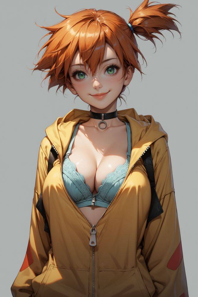 Misty in a sweater - #5