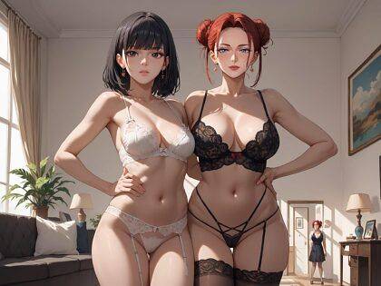 Girl on Girl fun! - #8