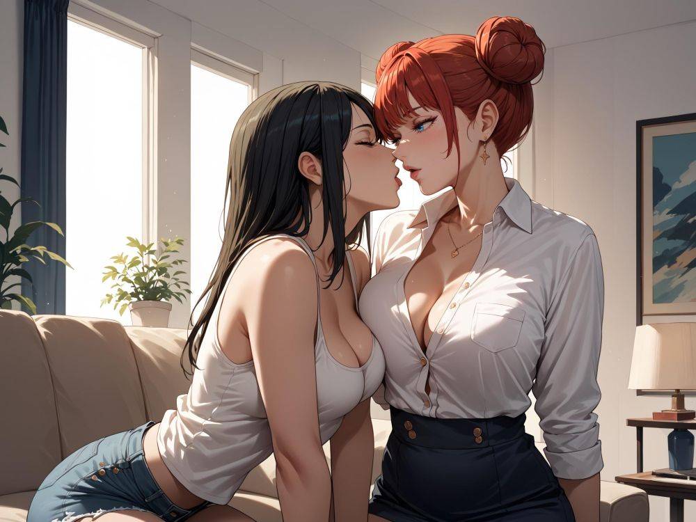 Girl on Girl fun! - #3
