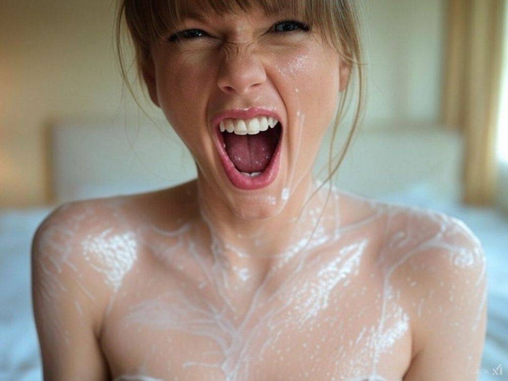 AI Taylor Swift - Bukakke - #2