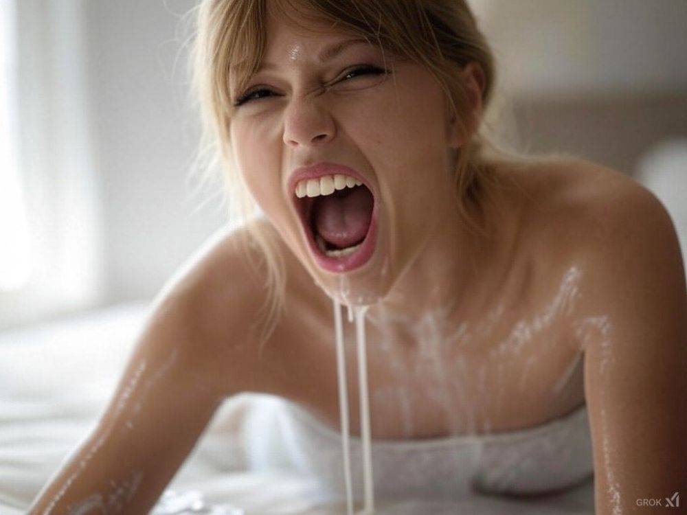 AI Taylor Swift - Bukakke - #1