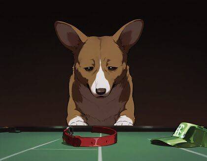 Faye 'Lady luck' Valentine strip poker - #15