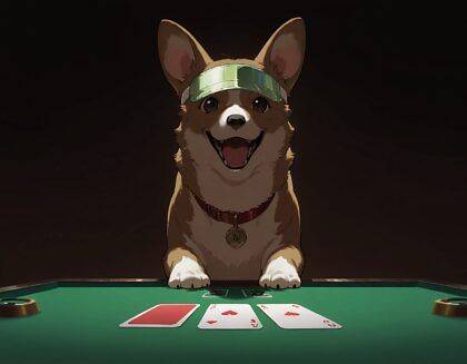 Faye 'Lady luck' Valentine strip poker - #20