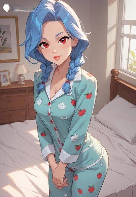 AI Cuties XXX Photos - #3