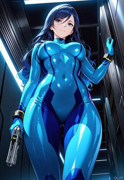 Seraphine Bunny Suit - #5