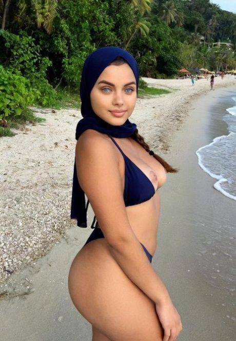 AI Cuties XXX Pictures - #1