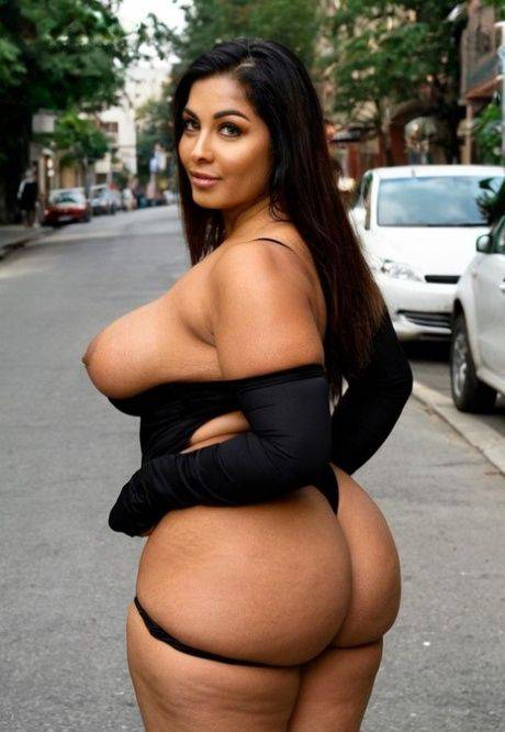 AI Cuties Nude Pics - #5