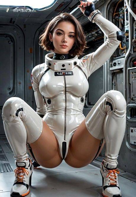 AI Cuties Nude Porn Pics - #6