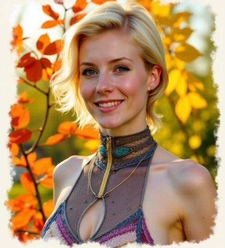 Ko Fi PromtAI Nude Gallery - #3