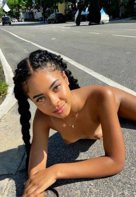 AI Cuties XXX Photos - #9