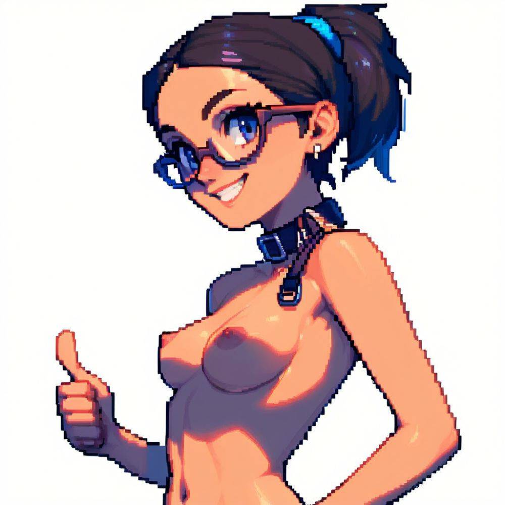 Going for that old school computer game vibe for an game/app I'm developing - #1