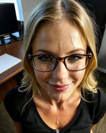 Office fun! Which of these hotties will you stay late at work for ;) - #25