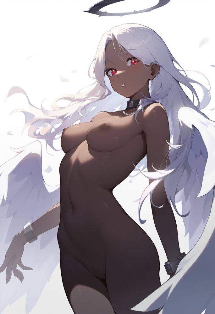 Darker skinned angels - #5