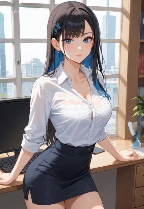 AI Cuties Porn Pictures - #6