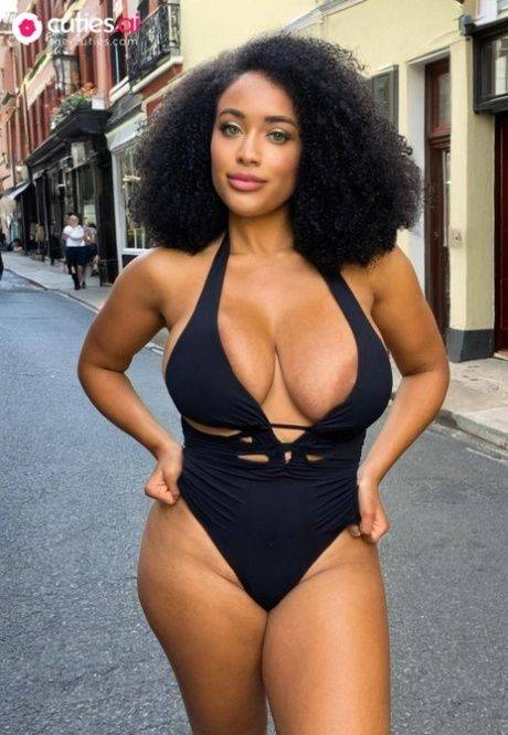 AI Cuties Naked Images - #7