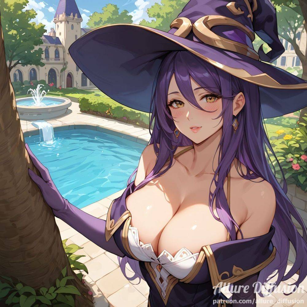 The Witch from Goblin Slayer - #2