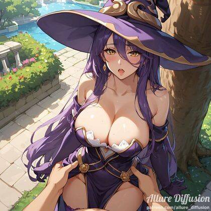 The Witch from Goblin Slayer - #8