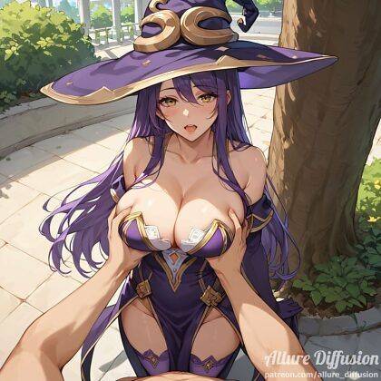 The Witch from Goblin Slayer - #5