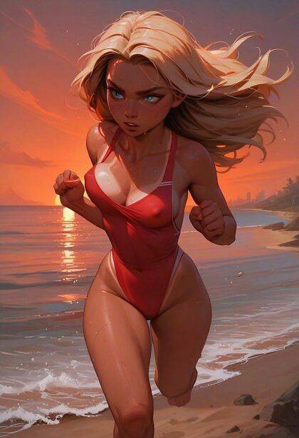 The lost Baywatch Episode - #17