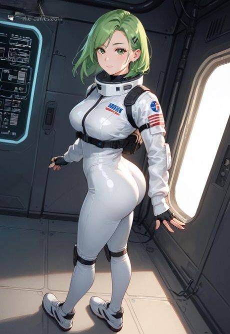 AI Cuties Porn XXX - #10