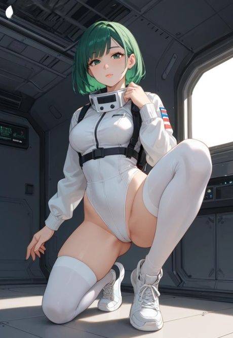 AI Cuties Porn XXX - #4