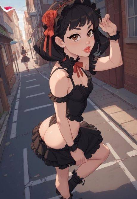 AI Cuties Porn Images - #8