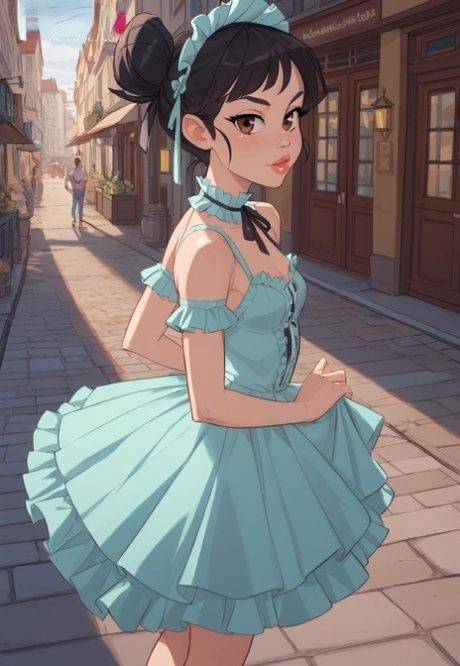 AI Cuties Porn Images - #2