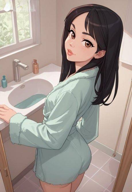 AI Cuties Naked Pictures - #9