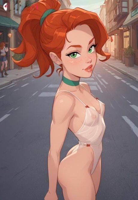 AI Cuties Hot Images - #7