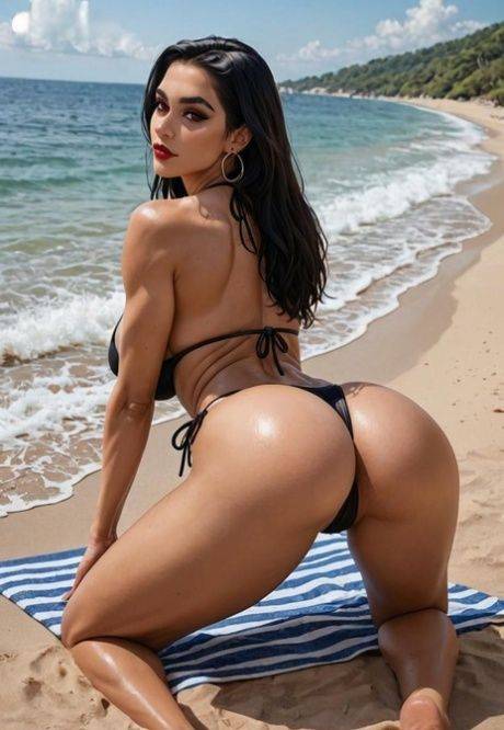 AI Cuties Nude Gallery - #3