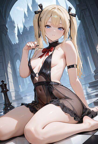 marie rose - #6